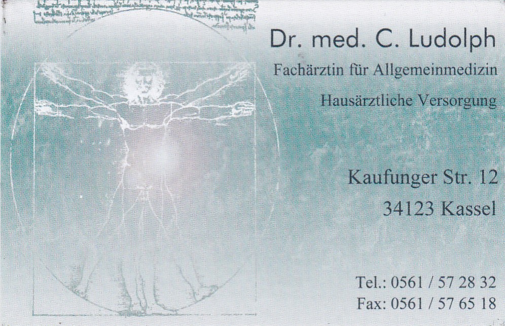 Praxis Dr.med. Claudia Ludolph, Arzt in Kassel – Foto 1 von 1