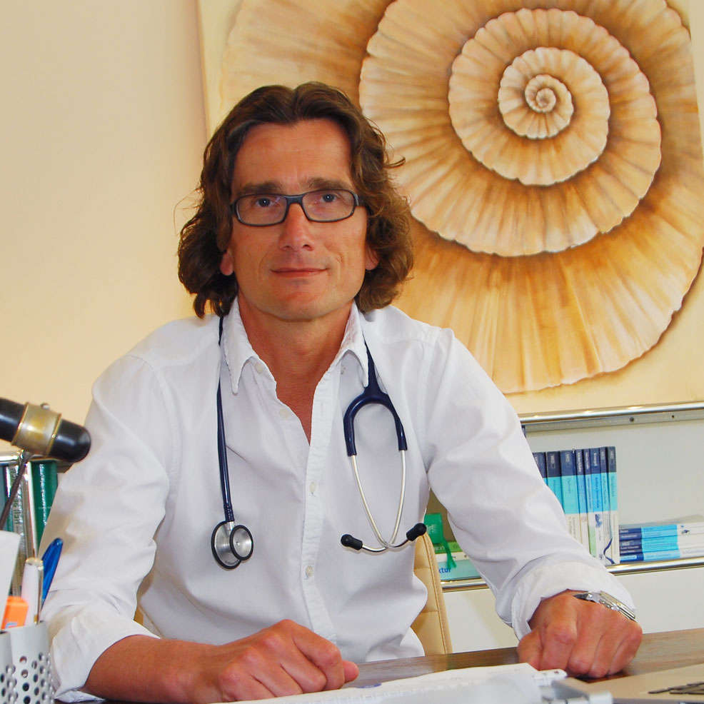 Praxis Dr. med. Clemens Nanke, Arzt in Trebur