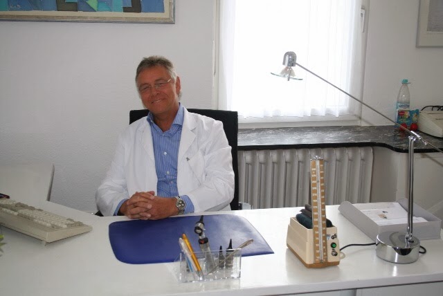 Praxis Dr. med. Michael Rahn, Arzt in Bad Nauheim – Foto 1 von 1
