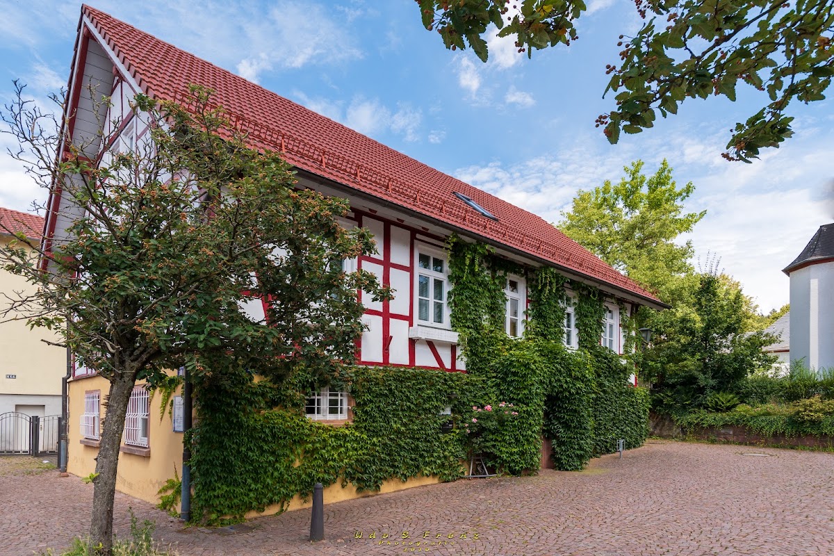 Praxis Dr. Stefan Van Ganswijk, Arzt in Mörlenbach