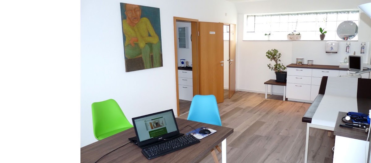 Praxis Dr. Völp - Allgemeinmedizin - Hausarzt, Arzt in Friedberg (Hessen) – Foto 1 von 1