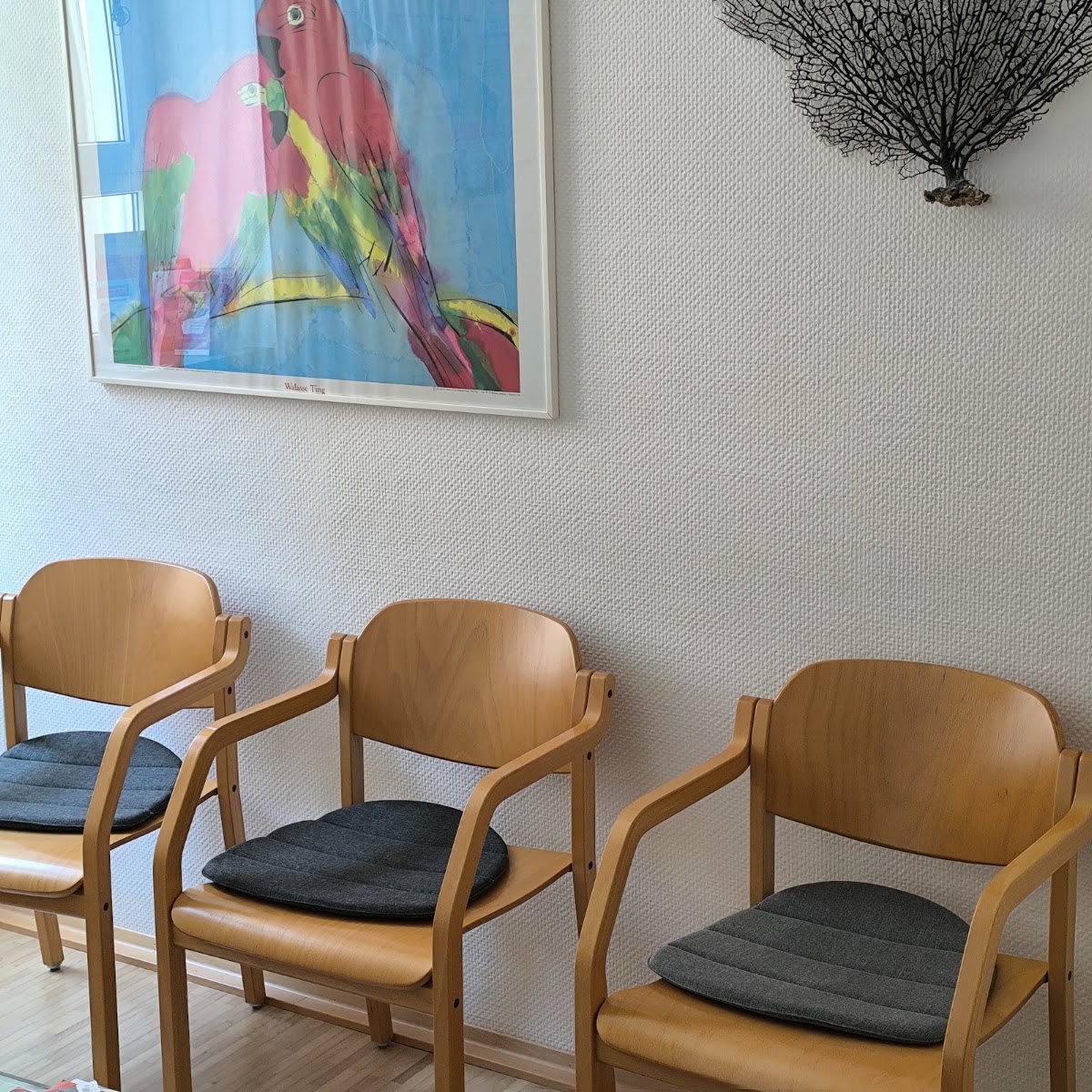 Praxis Franz-Karl Baur, Arzt in Hirschhorn (Neckar) – Foto 1 von 1