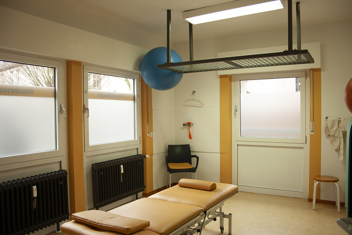 Praxis für Krankengymnastik Häusler, Physiotherapie in Seligenstadt