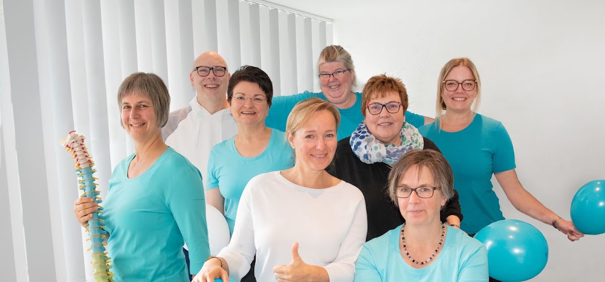 Praxis für Krankengymnastik & Physiotherapie - Susanne Martin, Physiotherapie in Reinheim