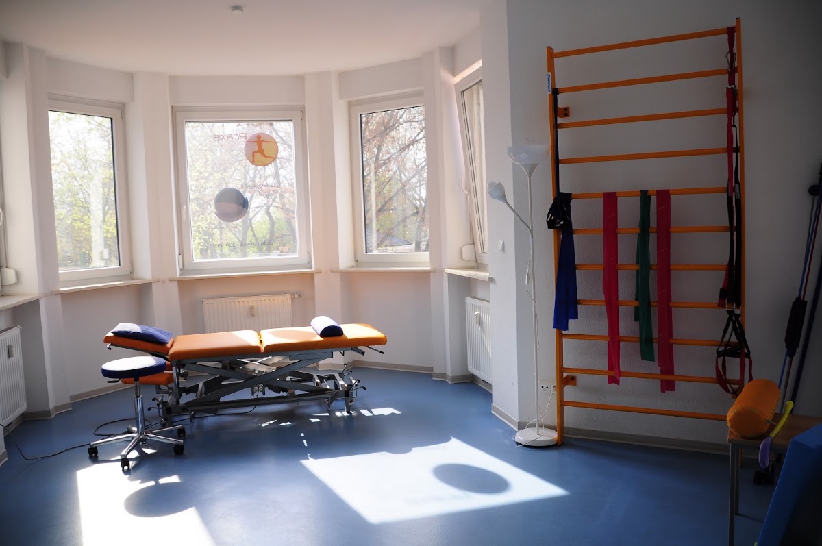 Praxis für Krankengymnastik und Osteopathie Kolb - Schlich, Physiotherapie in Bischofsheim