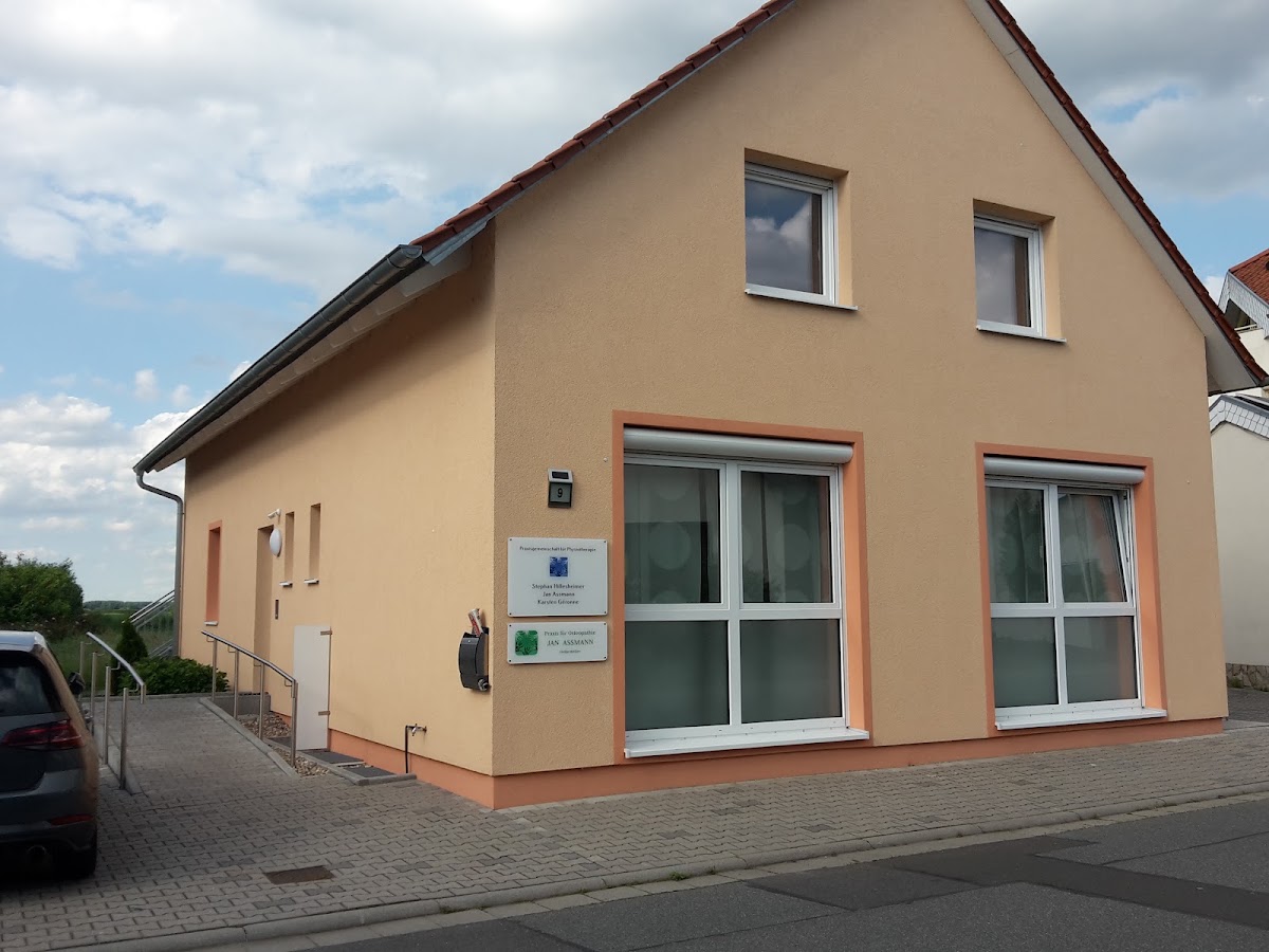 Praxis für Osteopathie und Physiotherapie Hillesheimer - Assmann - Luley, Physiotherapie in Trebur