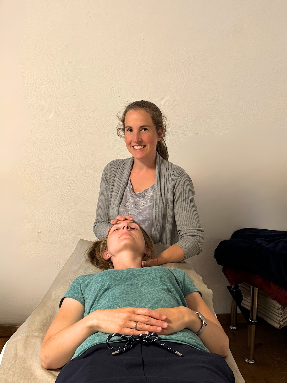 Praxis für Osteopathie und Psychotherapie (nach Heilpraktikergesetz) - Lena Waßmuth, Physiotherapie in Rosenthal