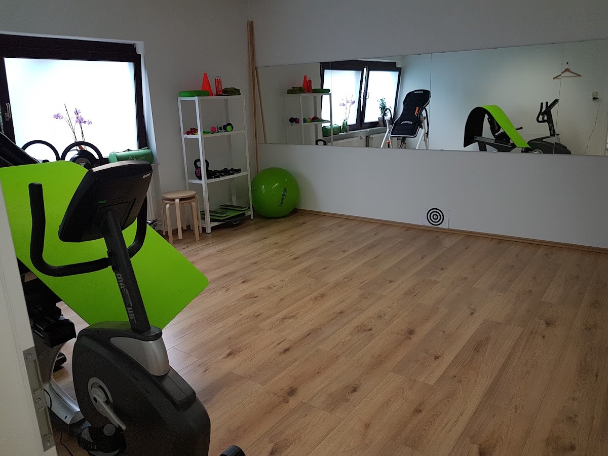 Praxis für Physiotherapie Banu Tuna, Physiotherapie in Griesheim