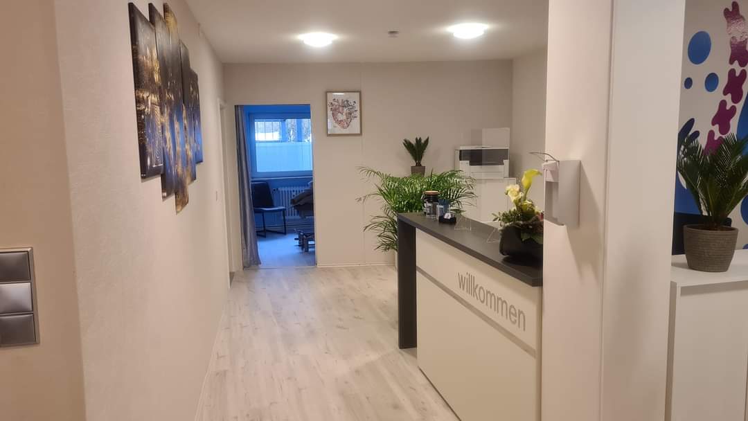 Praxis für Physiotherapie Chedly, Physiotherapie in Usingen