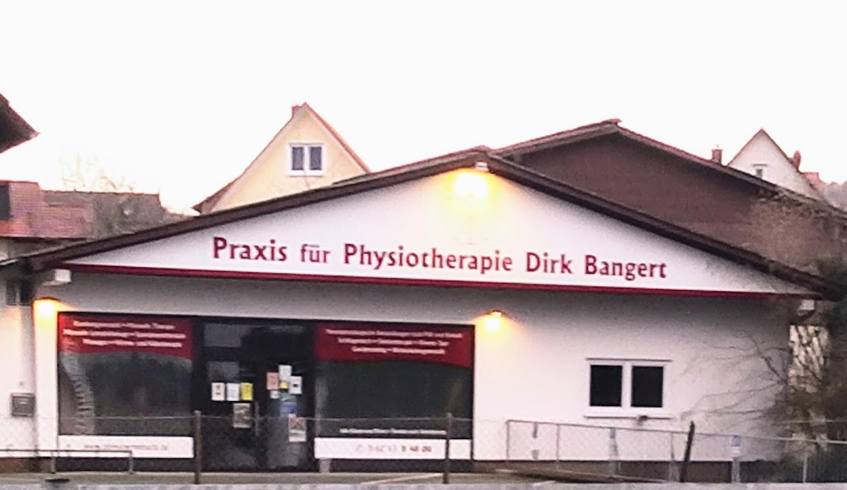Praxis für Physiotherapie Dirk Bangert & Thomas Kegel, Arzt in Rimbach