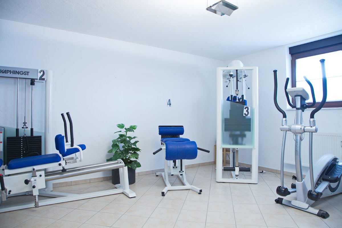 Praxis für Physiotherapie Ekkehard Fräger, Physiotherapie in Eschwege – Foto 1 von 1