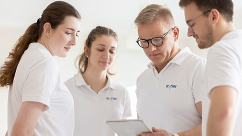 Praxis für Physiotherapie Exner, Physiotherapie in Dieburg