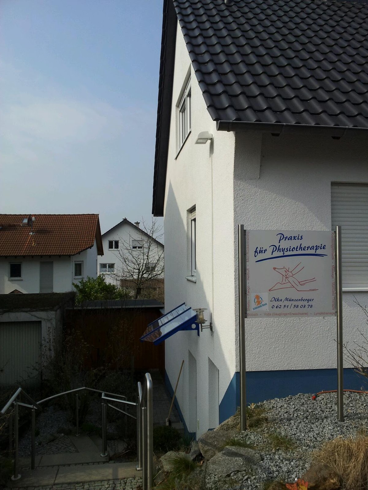 Praxis für Physiotherapie Ilka Münzenberger, Physiotherapie in Bensheim – Foto 1 von 1
