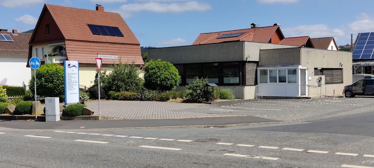 Praxis für Physiotherapie Jörg Kastenhuber, Physiotherapie in Rotenburg an der Fulda