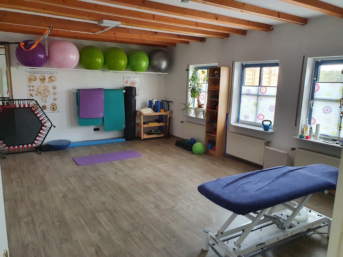 Praxis für Physiotherapie Manuela Struthoff, Physiotherapie in Bad Hersfeld