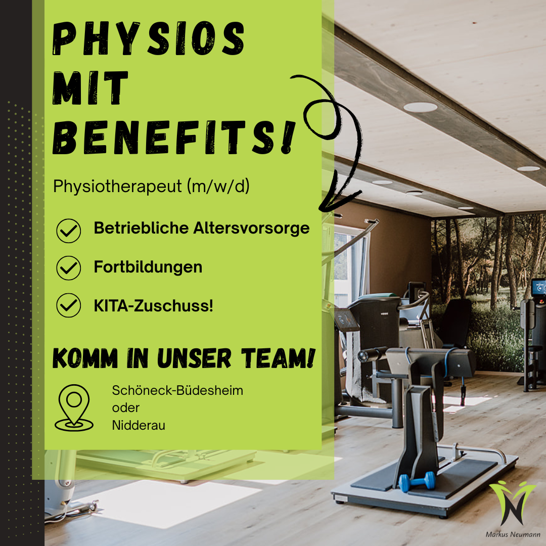Praxis für Physiotherapie Markus Neumann, Niederdorfelden, Physiotherapie in Niederdorfelden – Foto 1 von 1