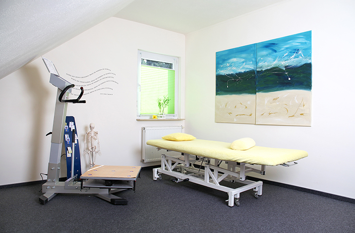 Praxis für Physiotherapie Martin Buchhorn, Physiotherapie in Angelburg – Foto 1 von 1