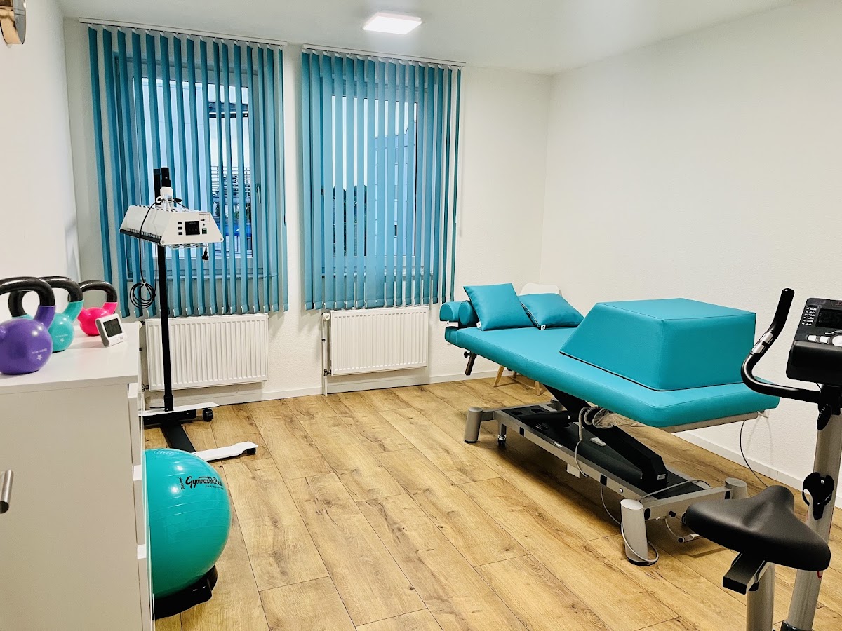 Praxis für Physiotherapie - Pawel Konieczny, Physiotherapie in Dieburg