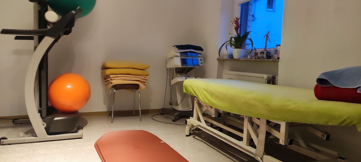 praxis für physiotherapie (schmerzphysiotherapie), Physiotherapie in Alsfeld
