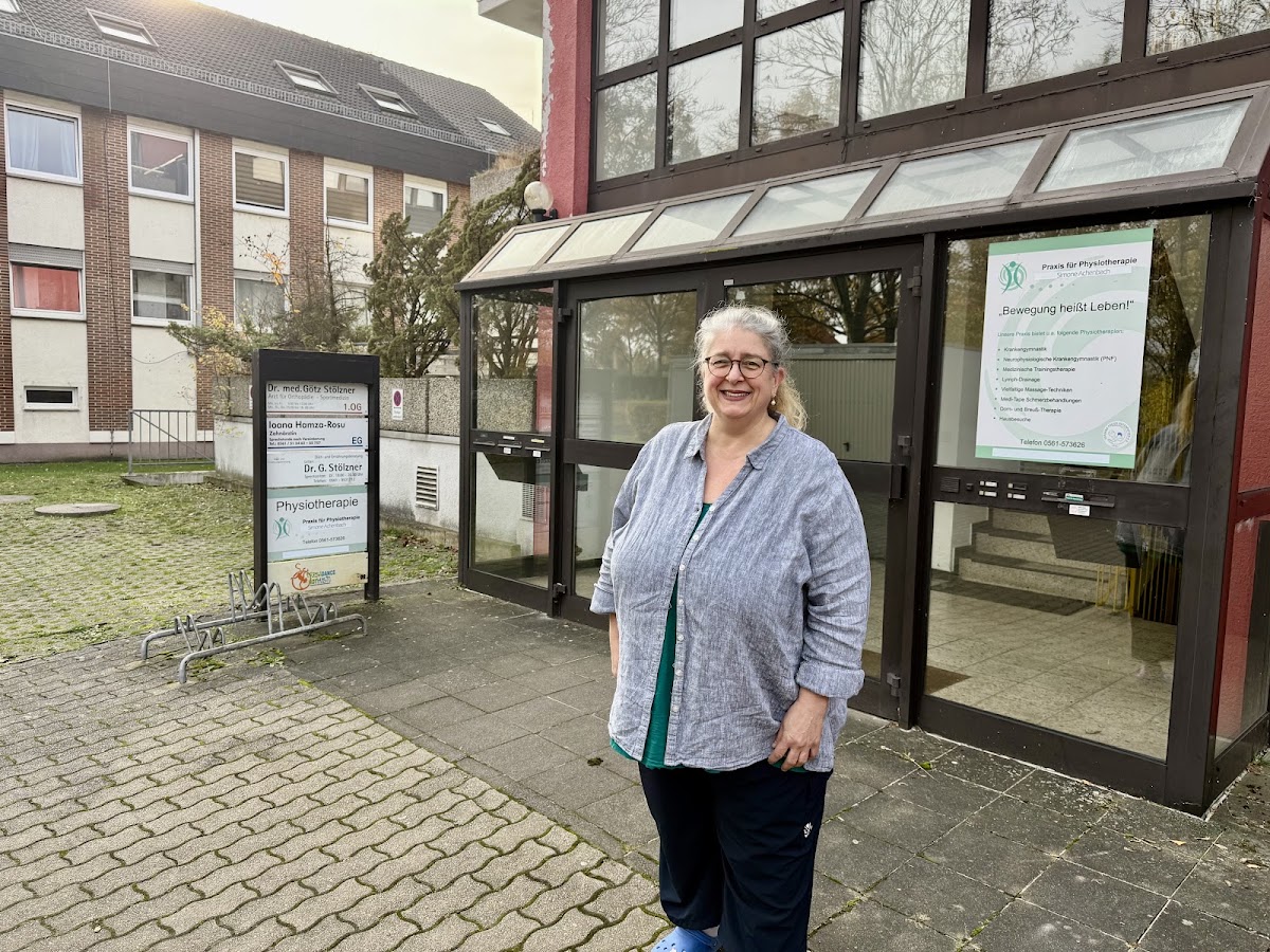 Praxis für Physiotherapie - Simone Achenbach, Physiotherapie in Kassel