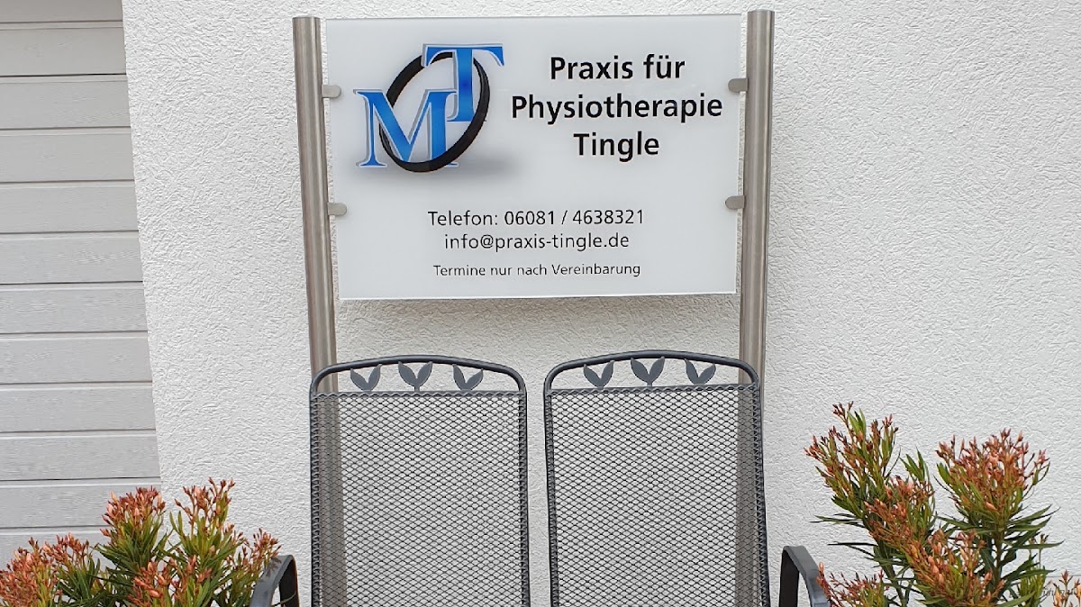 Praxis für Physiotherapie Tingle, Physiotherapie in Usingen