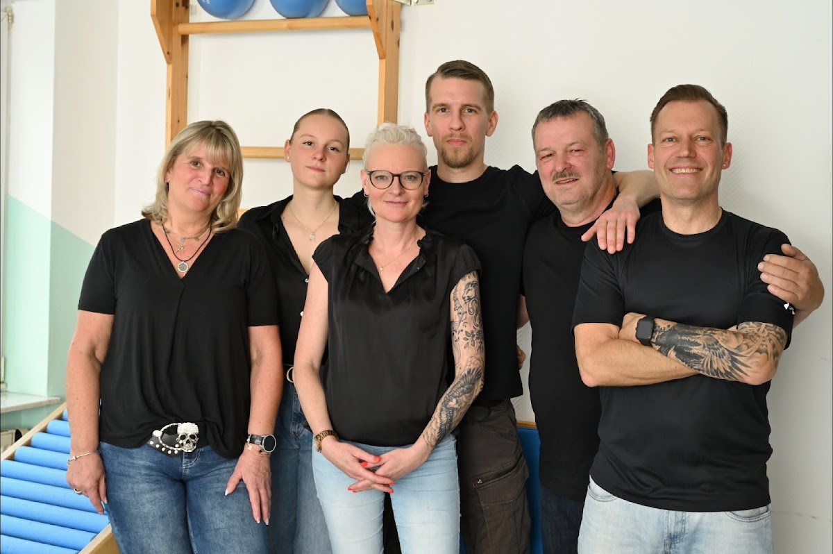 Praxis für Physiotherapie und Ergotherapie Perspektive Dumont, Physiotherapie in Pfungstadt