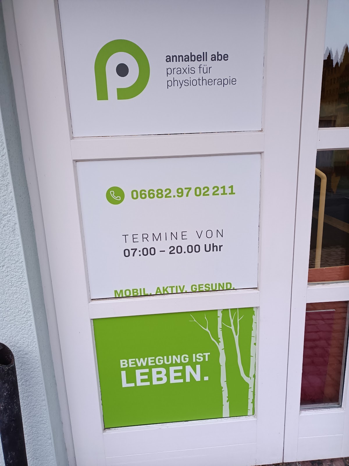 Praxis für Physiotherapie und Osteopathie Annabell Abe, Physiotherapie in Tann (Rhön)