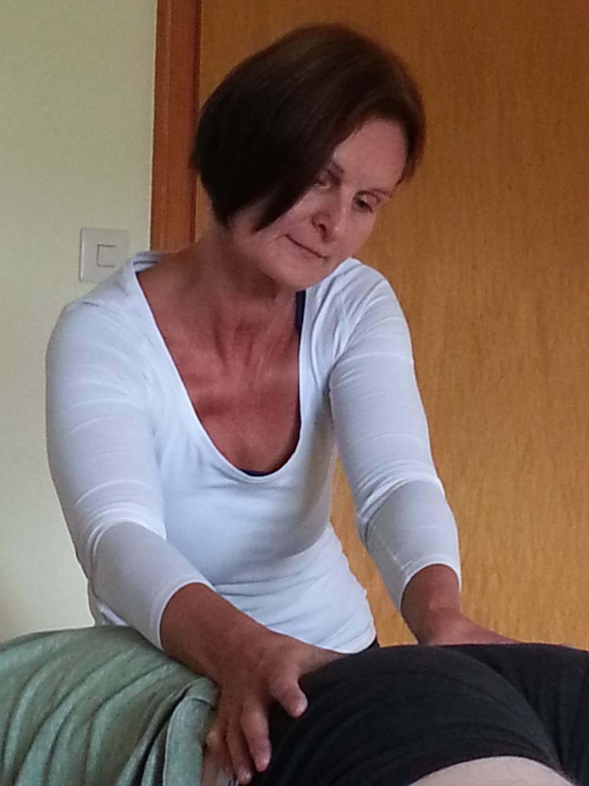 Praxis für Selbstheilung, Körpercoaching, Yoga, klassische Massagen und Physiotherapie Andrea Hanten, Physiotherapie in Lichtenfels