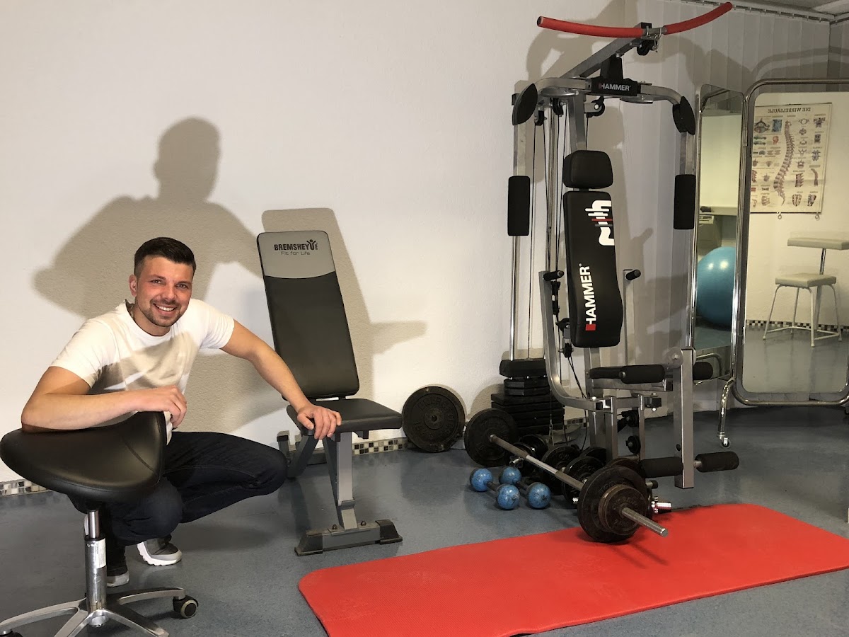 Praxis GeHsund, Physiotherapie in Volkmarsen
