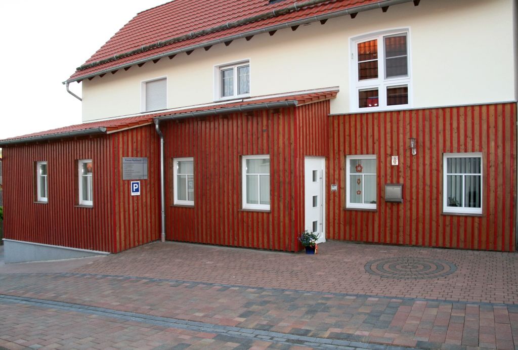 Praxis Knoblauch - Simone Knoblauch, Physiotherapie in Zierenberg