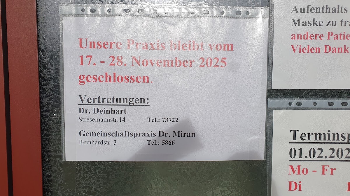 Praxis Michael Piske, Arzt in Bad Nauheim – Foto 1 von 1