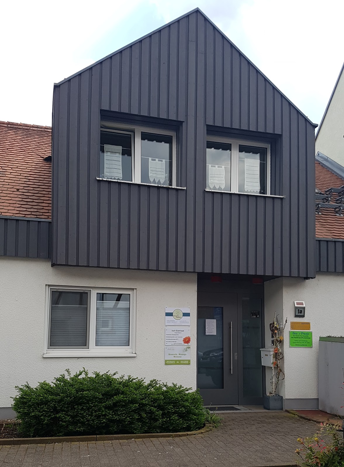 Praxis Osteopathie Dingeldein, Arzt in Reinheim