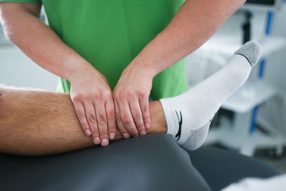 Praxis Stefan Gerth, Physiotherapie in Volkmarsen