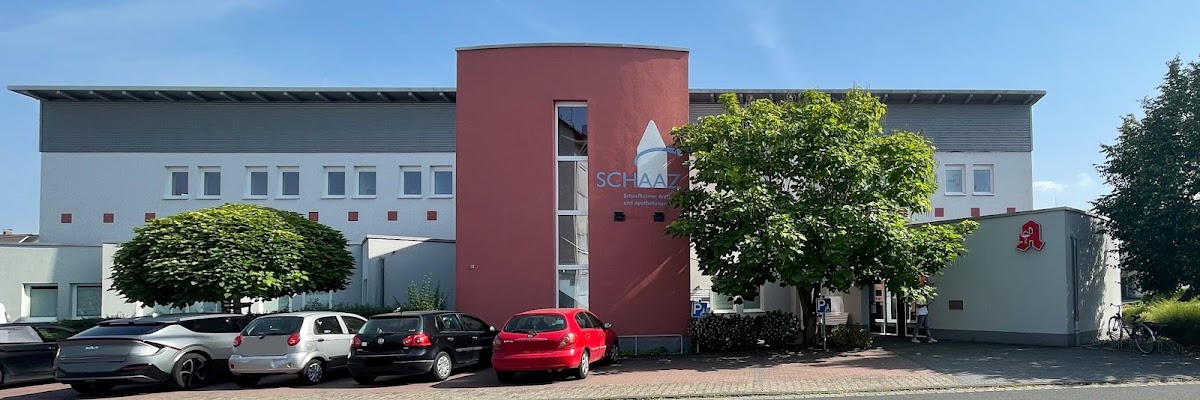 Praxis TriNova, Physiotherapie in Schaafheim