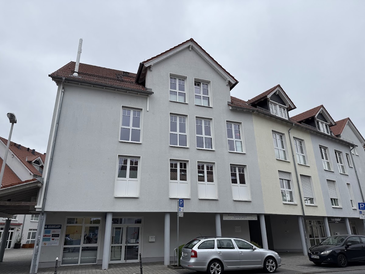 Praxisgemeinschaft Gräfe & Matern, Physiotherapie in Wehrheim