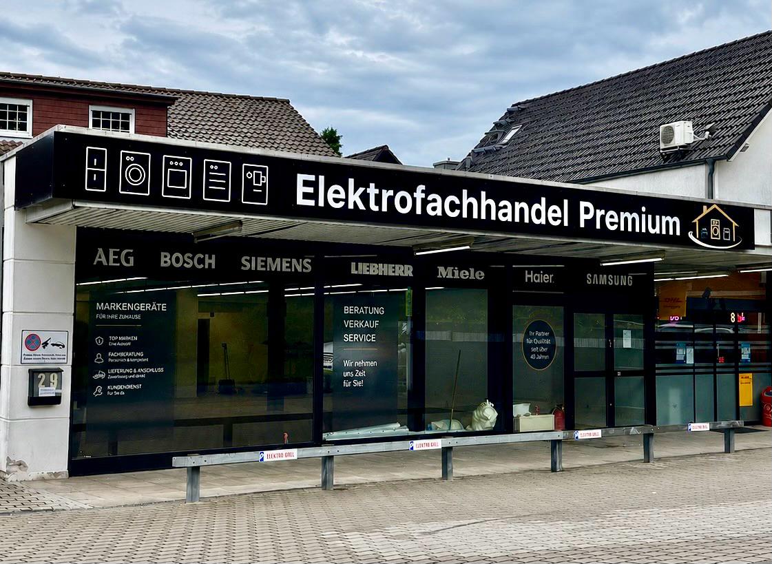Premium Elektrofachhandel GmbH, Elektrofachhandel in Rödermark