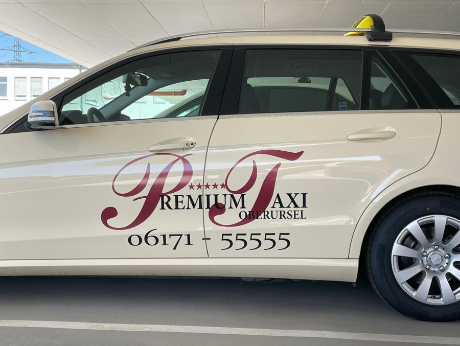 Premium Taxi Oberursel, Taxi in Oberursel (Taunus)
