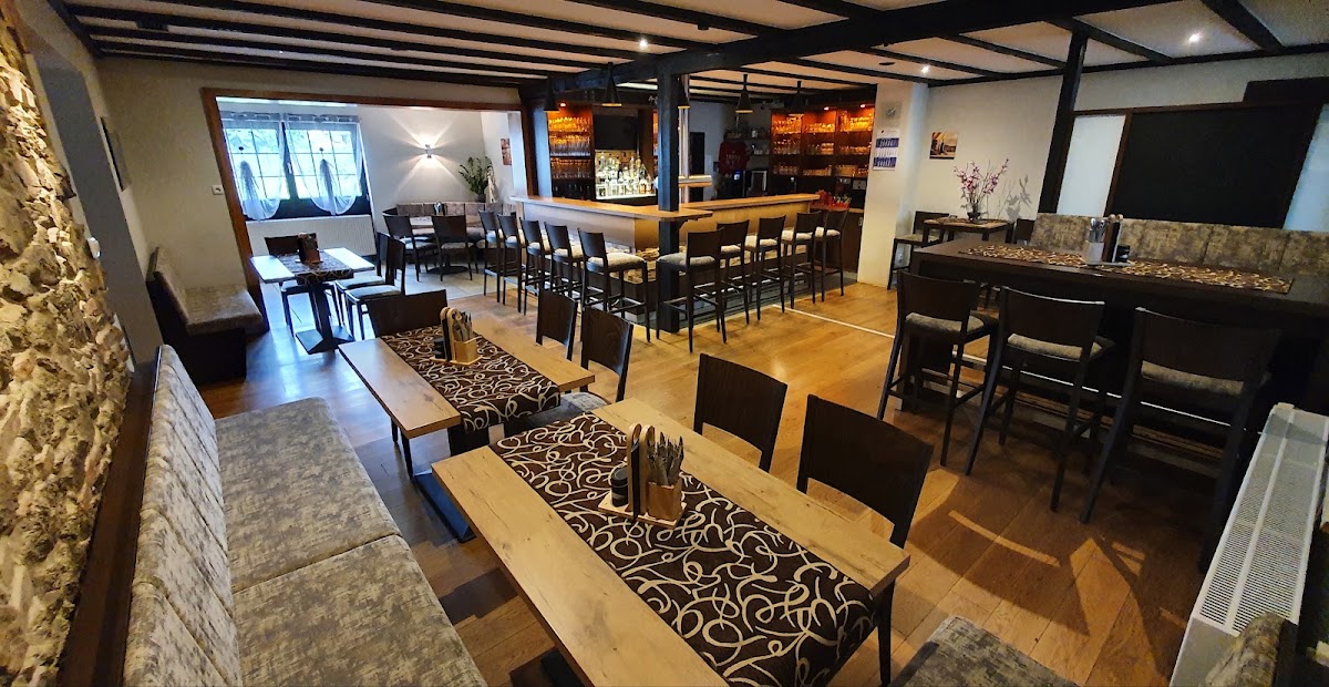 Prestige Bistro und Pension, Restaurant in Pfungstadt
