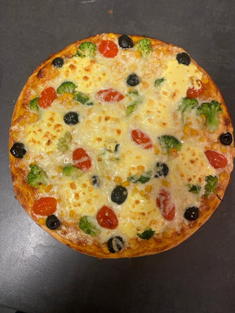 Prime Pizza, Restaurant in Lohfelden