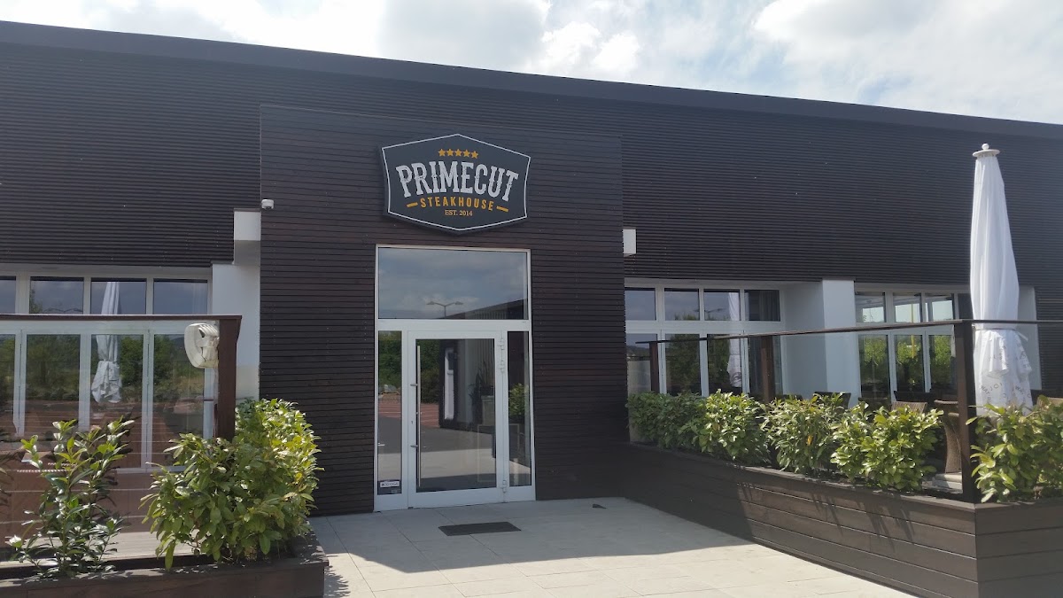 Primecut Steakhouse, Restaurant in Gießen