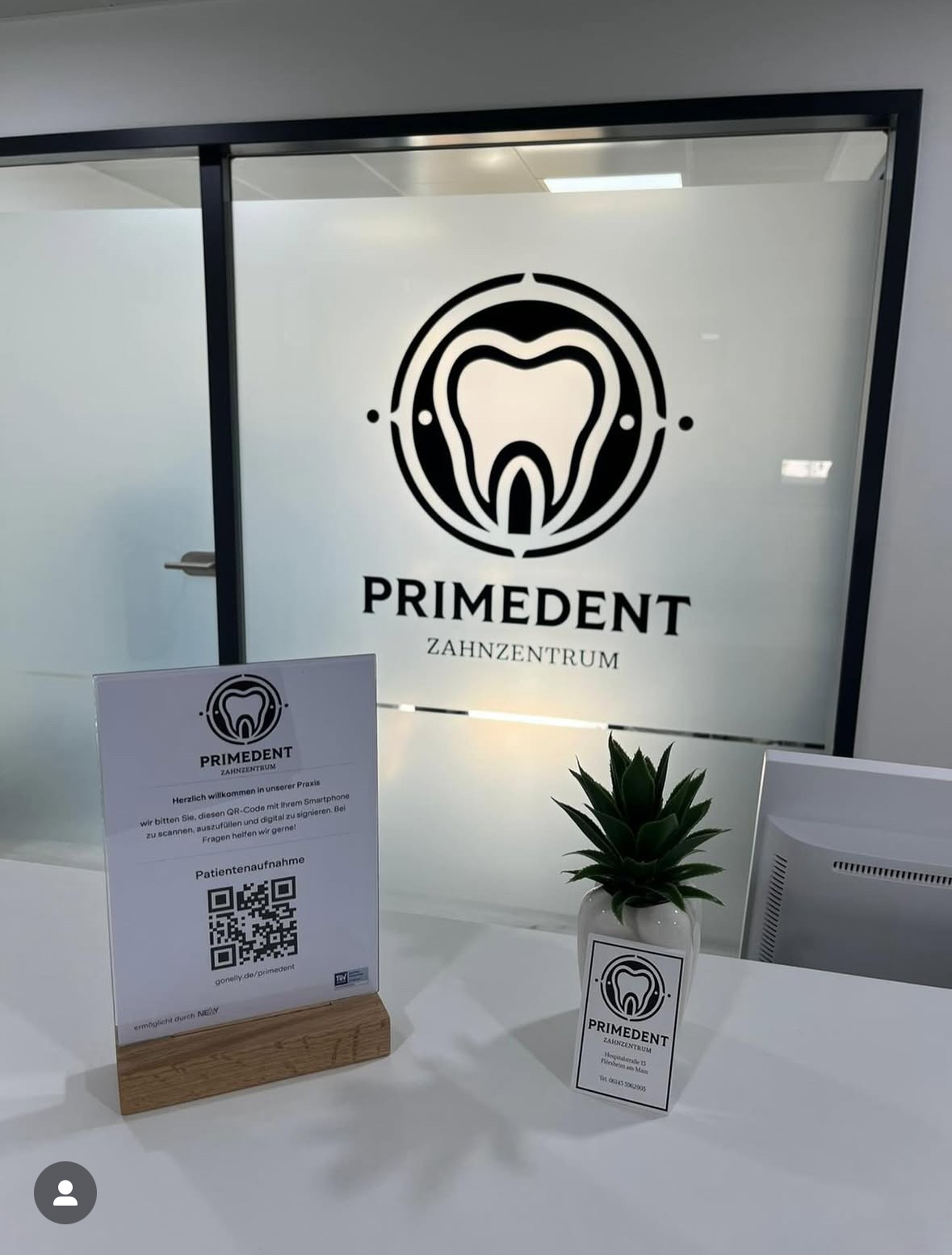 PrimeDent Zahnzentrum, Zahnarzt in Flörsheim am Main