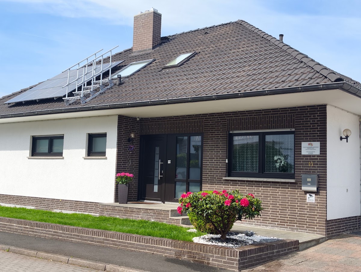 Privatpraxis für Neurofeedback und Biofeedback Ekaterina Turowa — Fachärztin für Allgemeinmedizin, Arzt in Heringen (Werra)