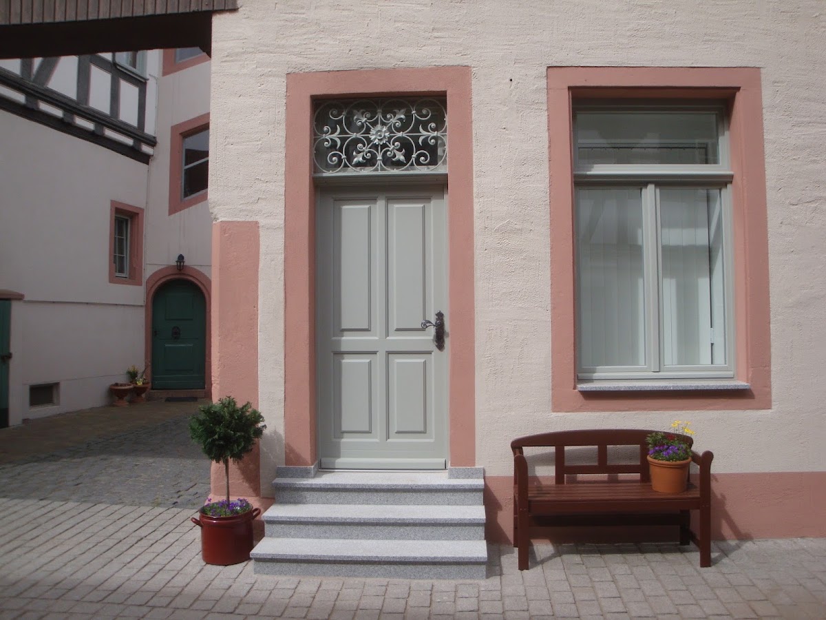 Privatpraxis für Physiotherapie, Fabienne Trautmann, Physiotherapie in Babenhausen