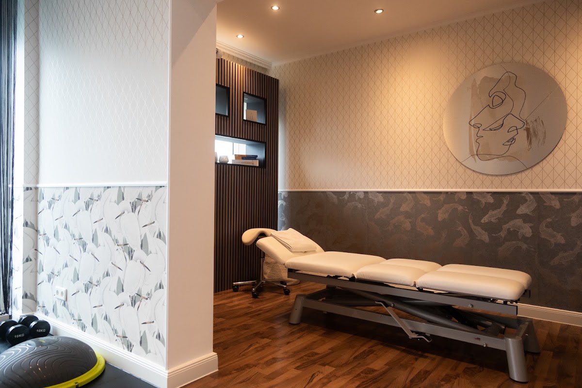 Privatpraxis für Physiotherapie - Gesundheit in Ganzheit, Physiotherapie in Weiterstadt