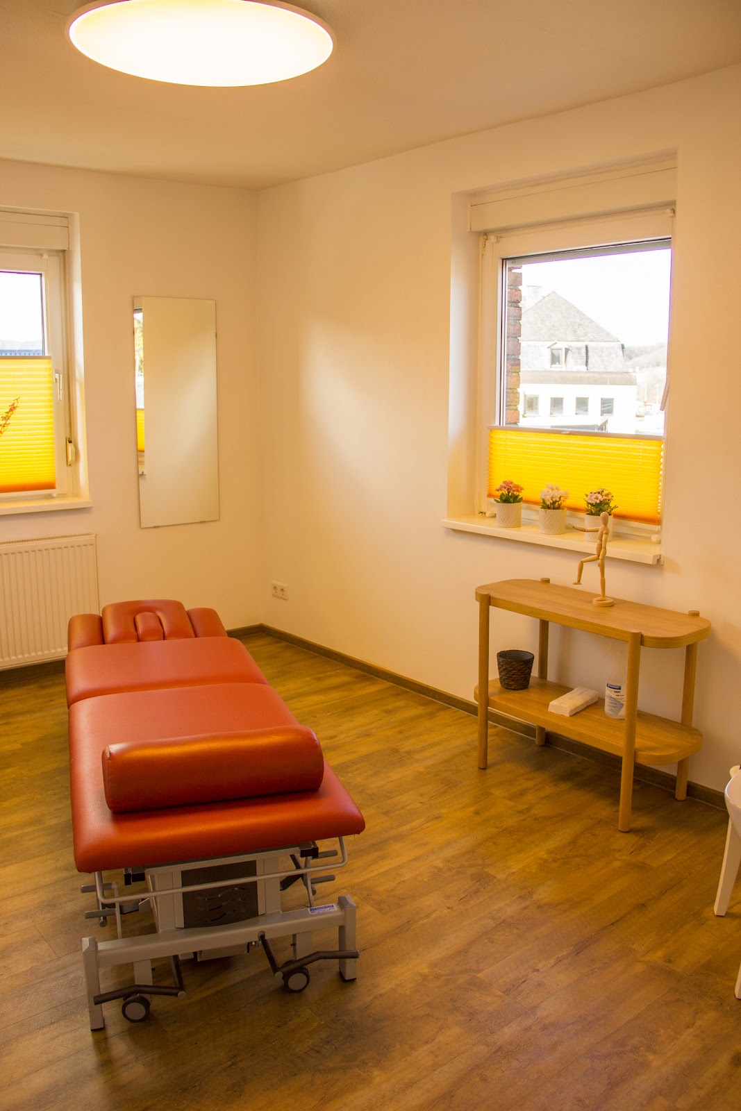 Privatpraxis Lea Müller, Physiotherapie in Bischoffen