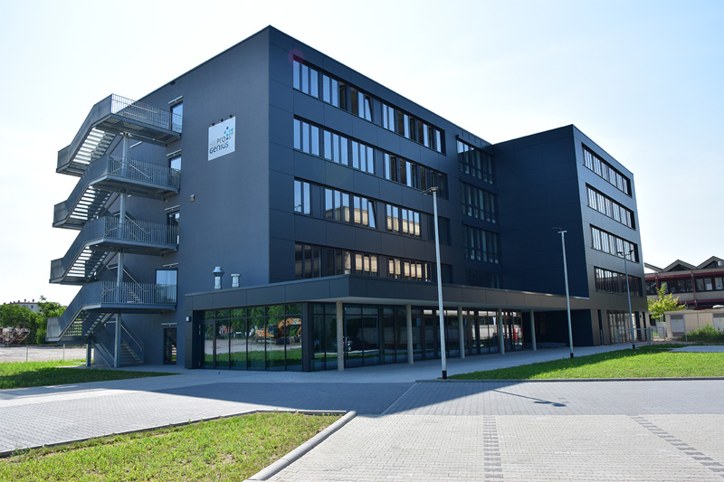 ProGenius Private Berufliche Schule Darmstadt, Schule in Darmstadt