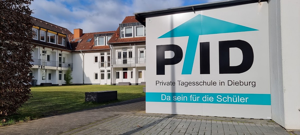 PTID Private Tagesschule in Dieburg, Schule in Dieburg