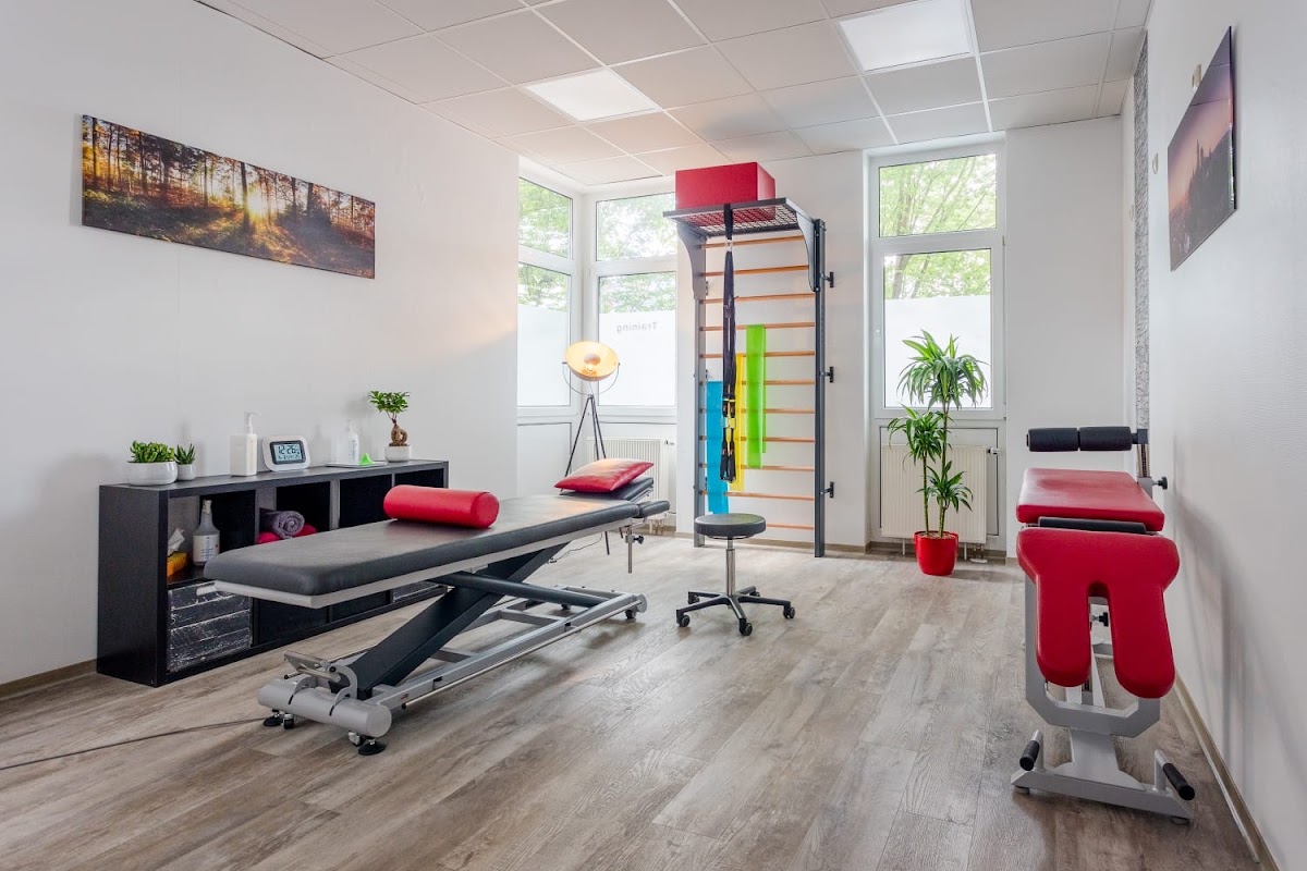 PTmotion Praxis für Physiotherapie & Osteopathie, Physiotherapie in Braunfels