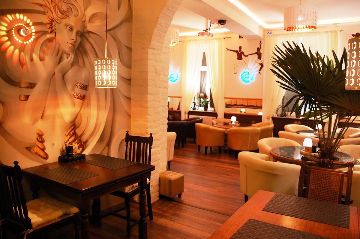Punto Latino, Restaurant in Schmitten im Taunus
