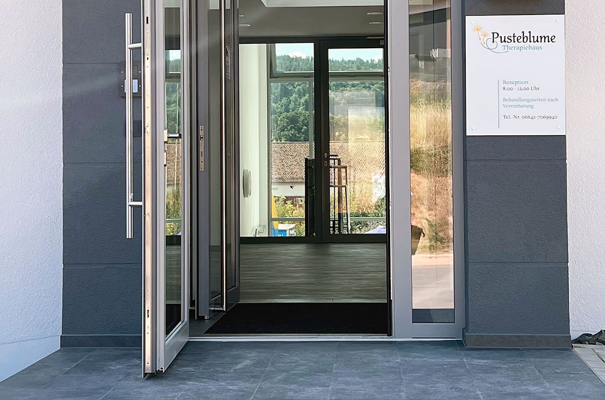Pusteblume Therapiehaus GmbH - Praxis für Physiotherapie in Schlitz, Physiotherapie in Schlitz